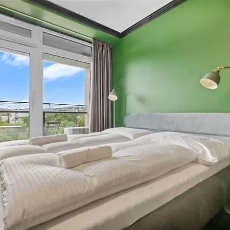 Appartement Lam Art Deco Castle View - Ac - Balcony Bratislava