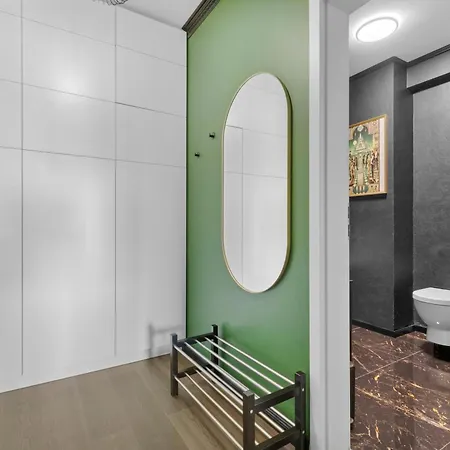 Appartement Lam Art Deco Castle View - Ac - Balcony *